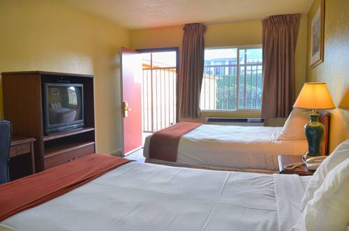 Imagen de la habitación del Motel 6 Modesto, Ca - Downtown. Foto 8