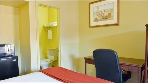 Imagen de la habitación del Motel 6 Modesto, Ca - Downtown. Foto 11