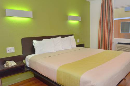 Imagen de la habitación del Motel 6 Modesto, Ca - Downtown. Foto 16