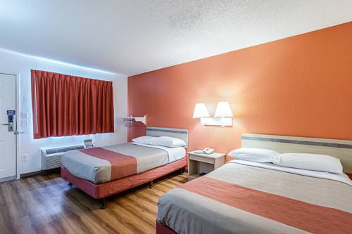 Imagen de la habitación del Motel 6 Modesto. Foto 10
