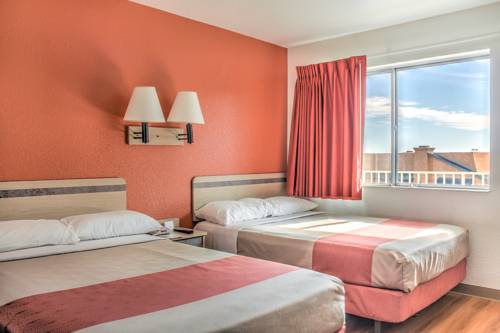 Imagen de la habitación del Motel 6 Mojave, Ca. Foto 2
