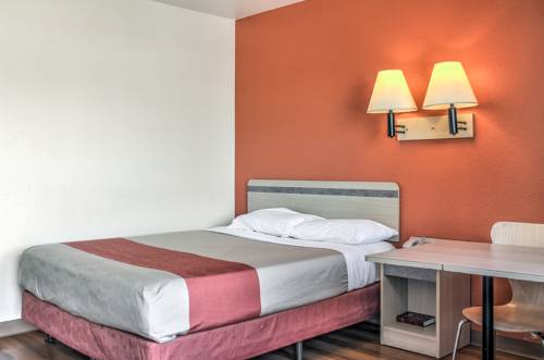 Imagen de la habitación del Motel 6 Mojave, Ca. Foto 5