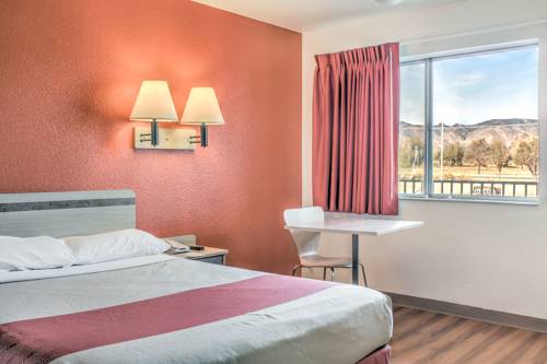 Imagen de la habitación del Motel 6 Mojave, Ca. Foto 6