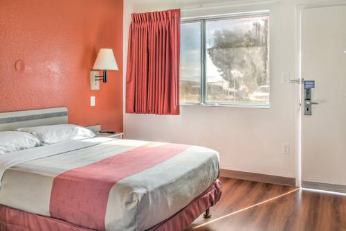 Imagen de la habitación del Motel 6 Mojave, Ca. Foto 8