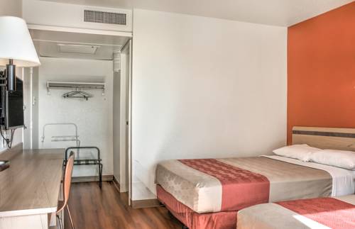 Imagen de la habitación del Motel 6 Mojave, Ca. Foto 9