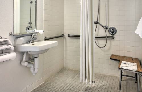 Imagen de la habitación del Motel 6 Mojave, Ca. Foto 12
