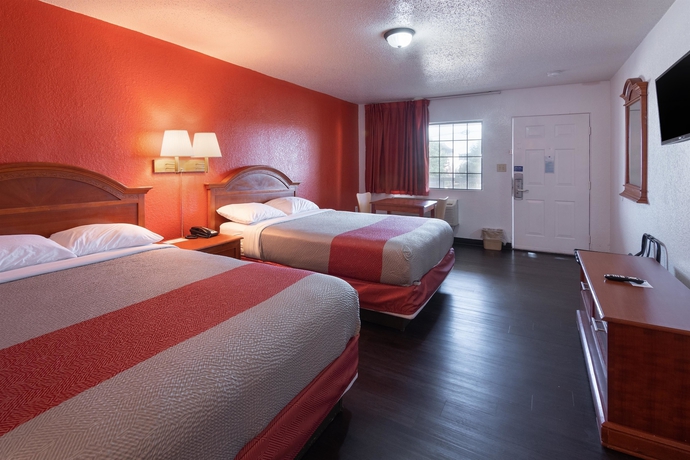 Imagen de la habitación del Motel 6 Montgomery, Al - Coliseum. Foto 2