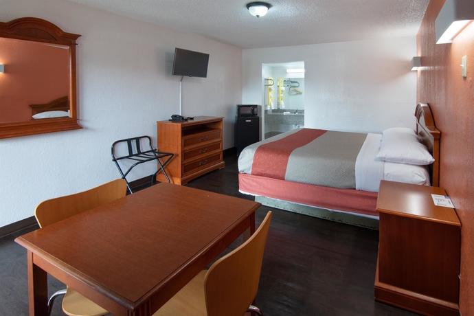 Imagen de la habitación del Motel 6 Montgomery, Al - Coliseum. Foto 3
