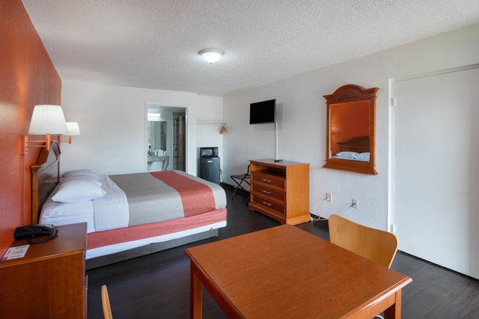Imagen de la habitación del Motel 6 Montgomery, Al - Coliseum. Foto 4