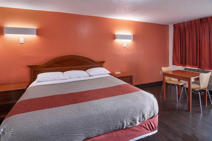 Imagen de la habitación del Motel 6 Montgomery, Al - Coliseum. Foto 5