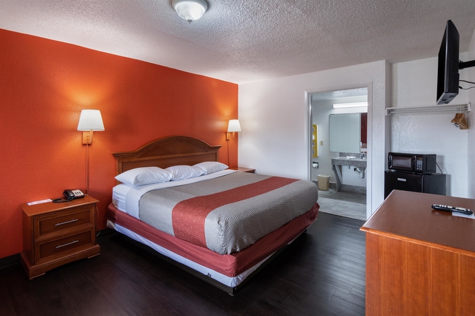Imagen de la habitación del Motel 6 Montgomery, Al - Coliseum. Foto 6