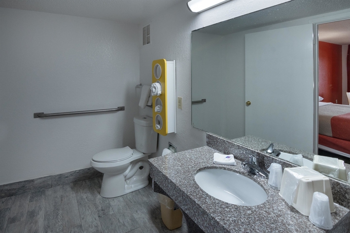 Imagen de la habitación del Motel 6 Montgomery, Al - Coliseum. Foto 9