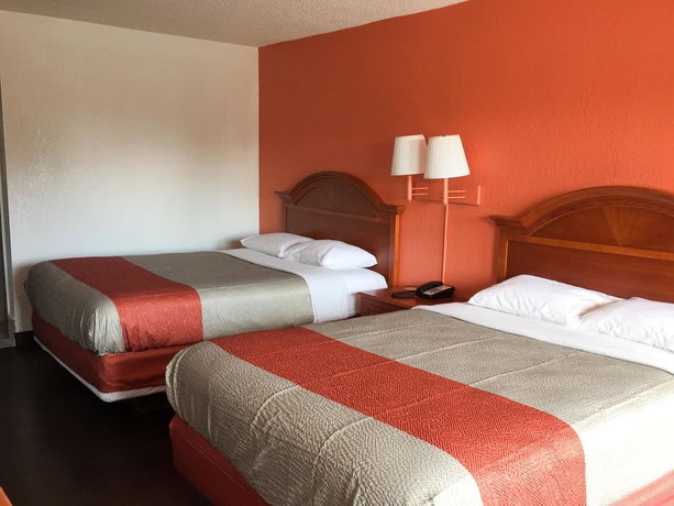 Imagen de la habitación del Motel 6 Montgomery, Al - Coliseum. Foto 11