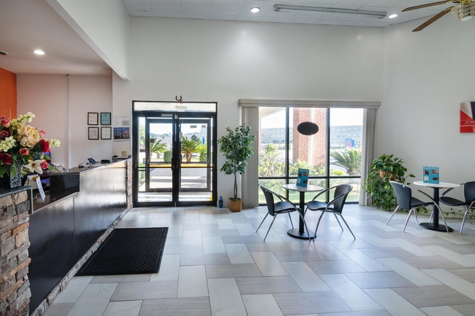 Imagen de los interiores del Motel 6 Montgomery, Al - Coliseum. Foto 17