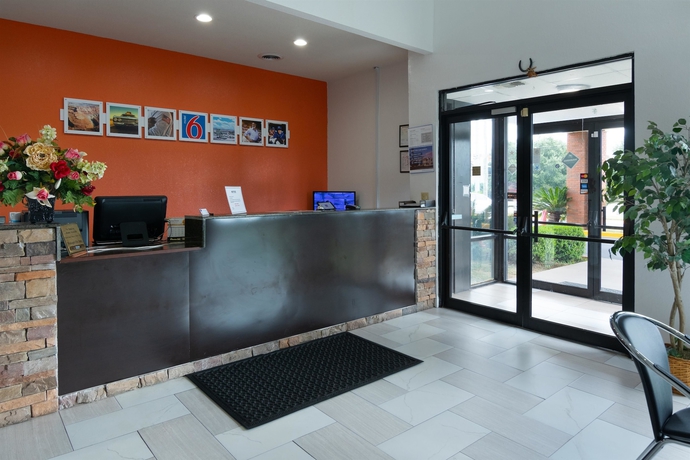 Imagen de los interiores del Motel 6 Montgomery, Al - Coliseum. Foto 18