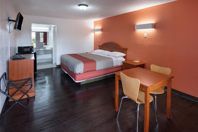 Imagen de la habitación del Motel 6 Montgomery, Al - Coliseum. Foto 12