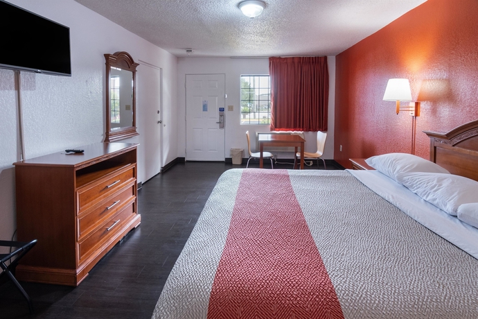 Imagen de la habitación del Motel 6 Montgomery, Al - Coliseum. Foto 13