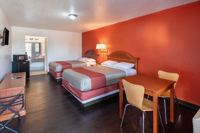 Imagen de la habitación del Motel 6 Montgomery, Al - Coliseum. Foto 14