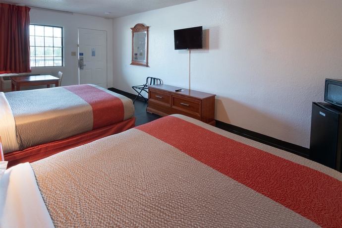 Imagen de la habitación del Motel 6 Montgomery, Al - Coliseum. Foto 15