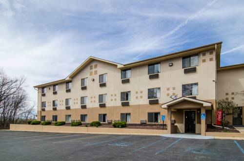 Imagen general del Motel 6 Montoursville, Pa. Foto 1