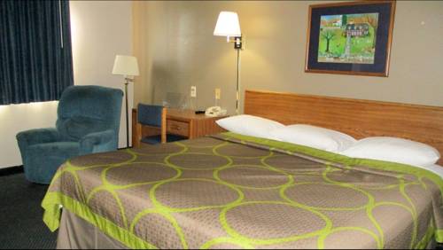 Imagen de la habitación del Motel 6 Montoursville, Pa. Foto 7