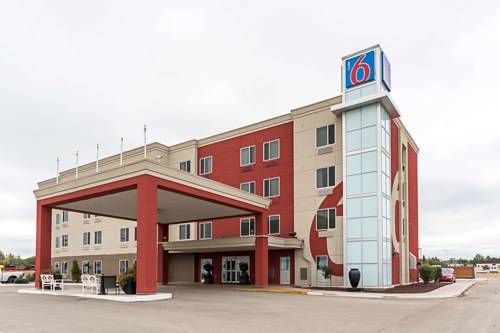 Imagen general del Motel 6 Moosomin, Sk. Foto 1