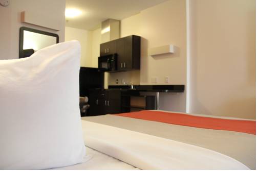 Imagen de la habitación del Motel 6 Moosomin, Sk. Foto 5