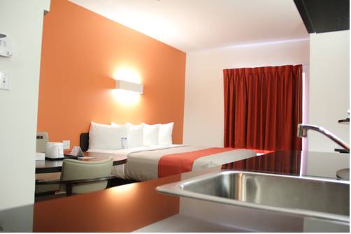 Imagen de la habitación del Motel 6 Moosomin, Sk. Foto 10