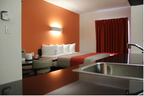 Imagen de la habitación del Motel 6 Moosomin, Sk. Foto 13