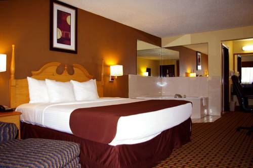 Imagen de la habitación del Motel 6 Morgan City, La. Foto 1