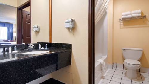 Imagen de la habitación del Motel 6 Morgan City, La. Foto 2