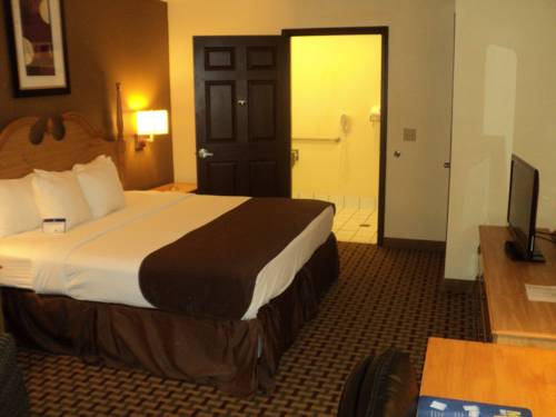 Imagen de la habitación del Motel 6 Morgan City, La. Foto 4