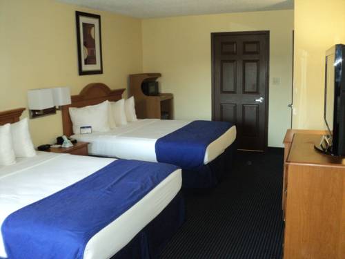 Imagen de la habitación del Motel 6 Morgan City, La. Foto 6