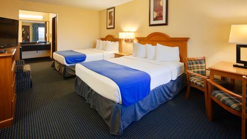 Imagen de la habitación del Motel 6 Morgan City, La. Foto 7