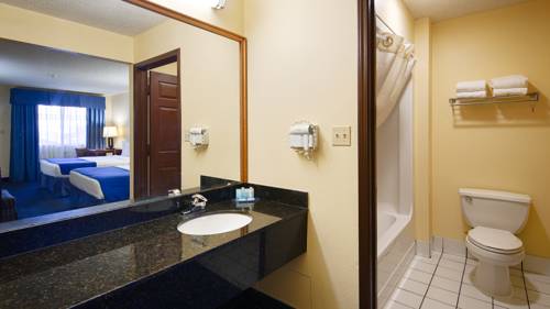 Imagen de la habitación del Motel 6 Morgan City, La. Foto 8