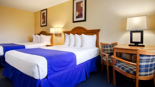 Imagen de la habitación del Motel 6 Morgan City, La. Foto 10