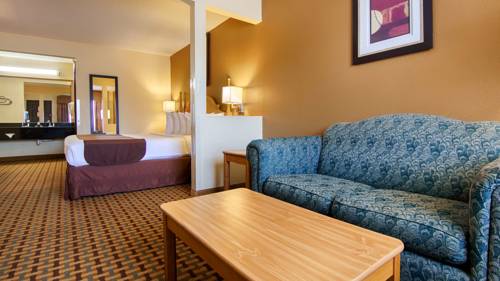 Imagen de la habitación del Motel 6 Morgan City, La. Foto 14