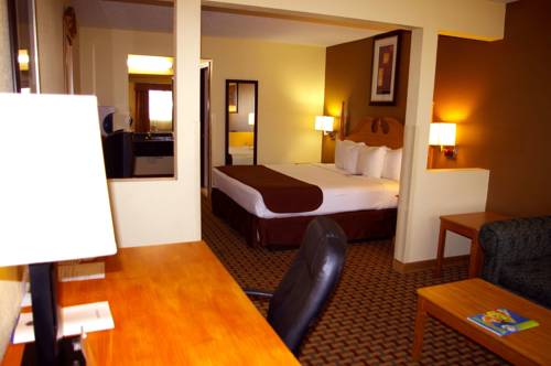 Imagen de la habitación del Motel 6 Morgan City, La. Foto 16