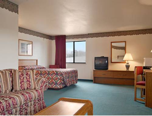 Imagen de la habitación del Motel 6 Morristown. Foto 2