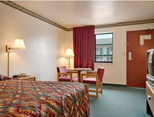 Imagen de la habitación del Motel 6 Morristown. Foto 3