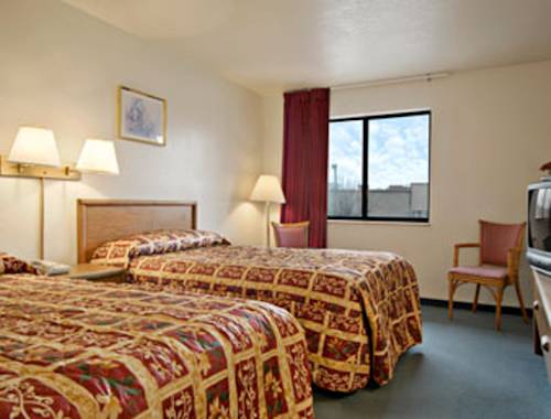 Imagen general del Motel 6 Morristown. Foto 1