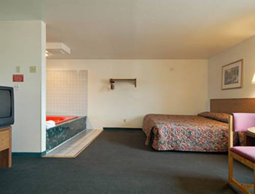 Imagen de la habitación del Motel 6 Morristown. Foto 5