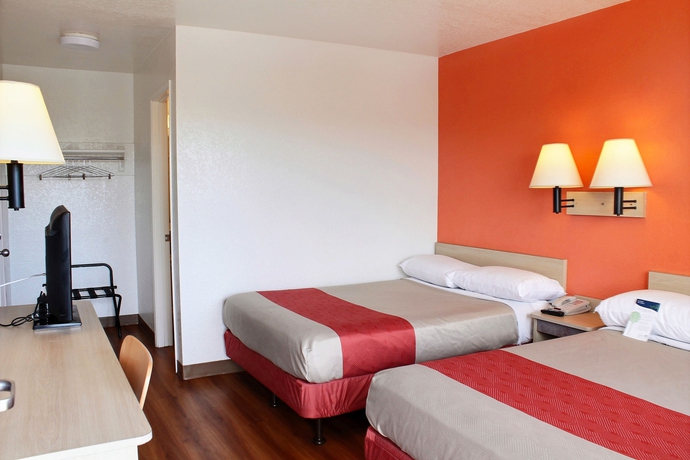 Imagen de la habitación del Motel 6 Morro Bay, Ca. Foto 4