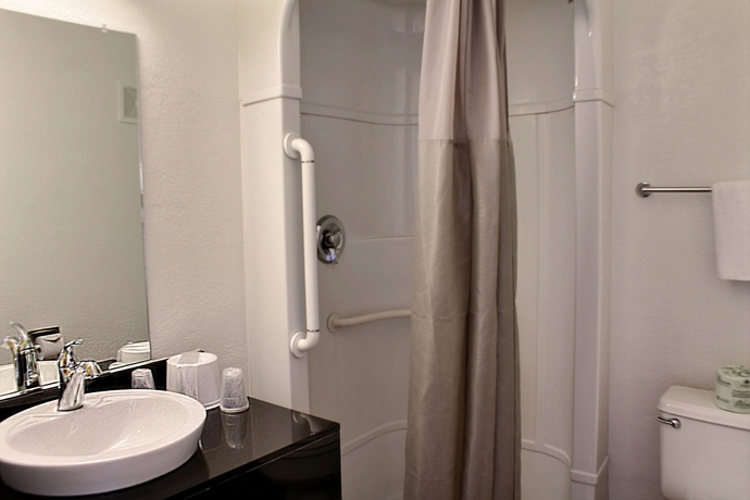 Imagen de la habitación del Motel 6 Morro Bay, Ca. Foto 5