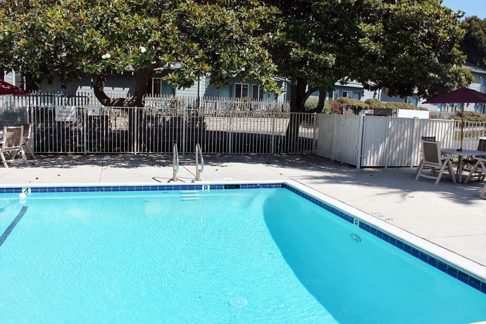 Imagen de la piscina del Motel 6 Morro Bay, Ca. Foto 11