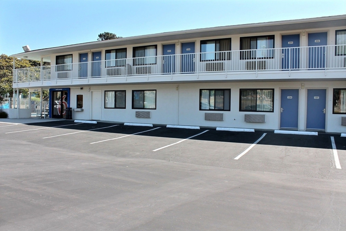 Imagen general del Motel 6 Morro Bay, Ca. Foto 3