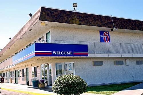 Imagen de la habitación del Motel 6 Moses Lake, Wa. Foto 2
