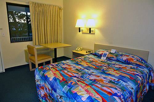 Imagen de la habitación del Motel 6 Moses Lake, Wa. Foto 3