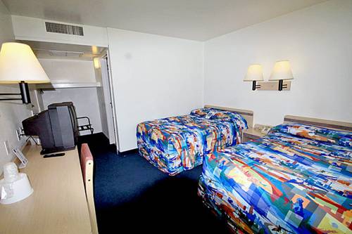 Imagen de la habitación del Motel 6 Moses Lake, Wa. Foto 4