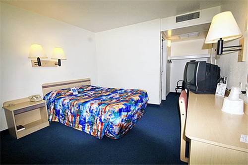 Imagen de la habitación del Motel 6 Moses Lake, Wa. Foto 5